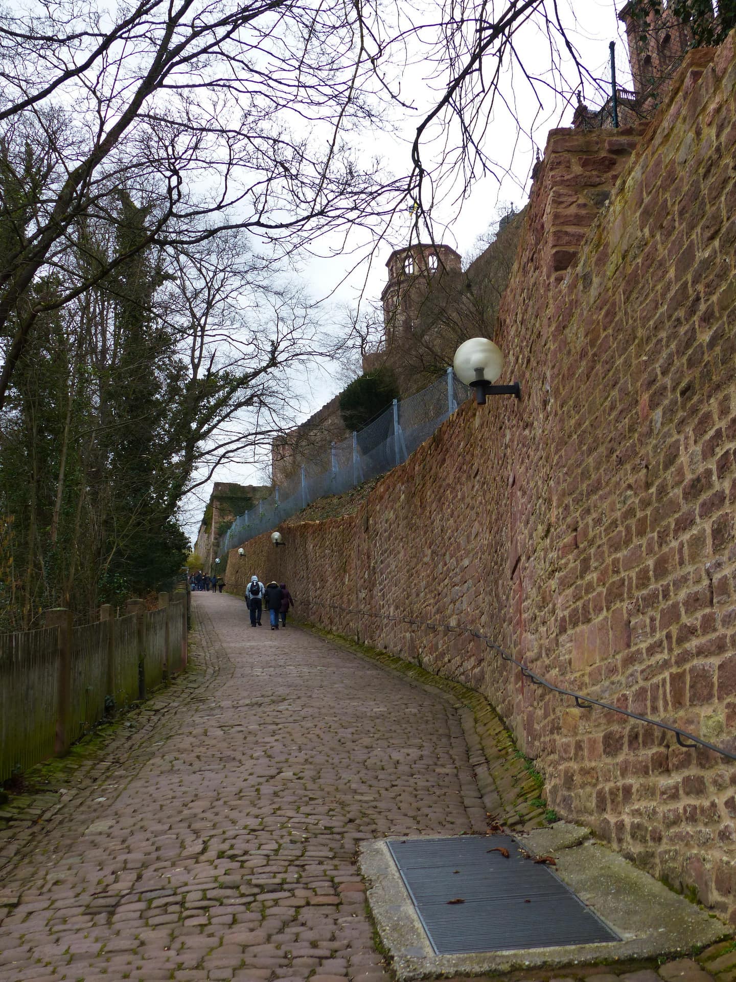 Schloss Heidelberg: Das Heidelberger Schloss im Überblick