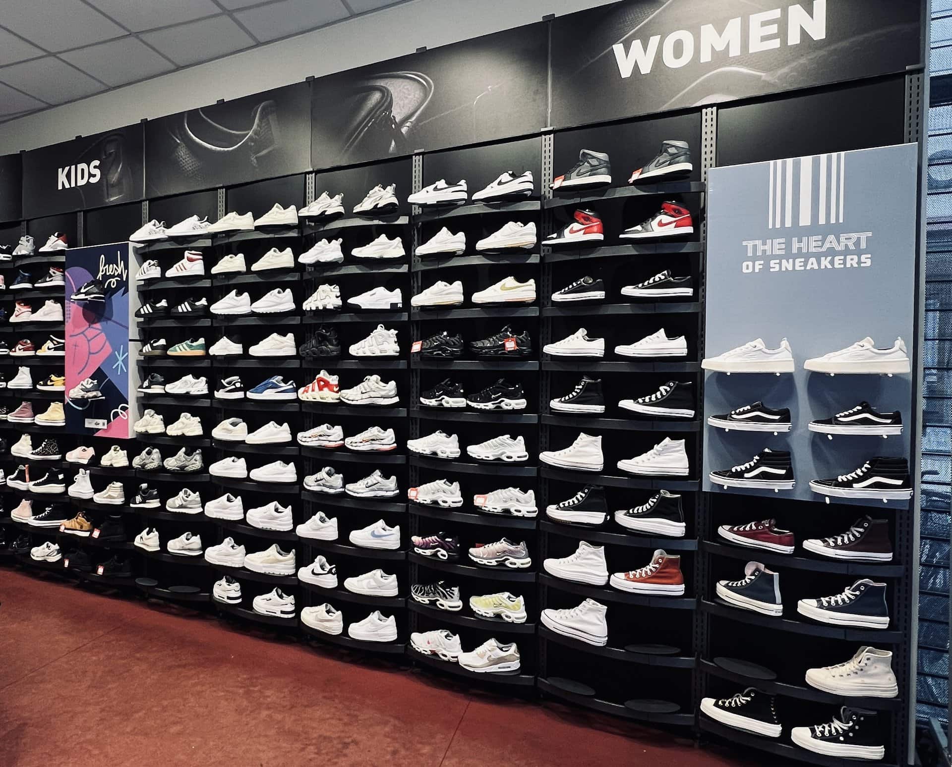 Sneaker & Schuhgeschäfte Heidelberg: Die besten Schuhläden