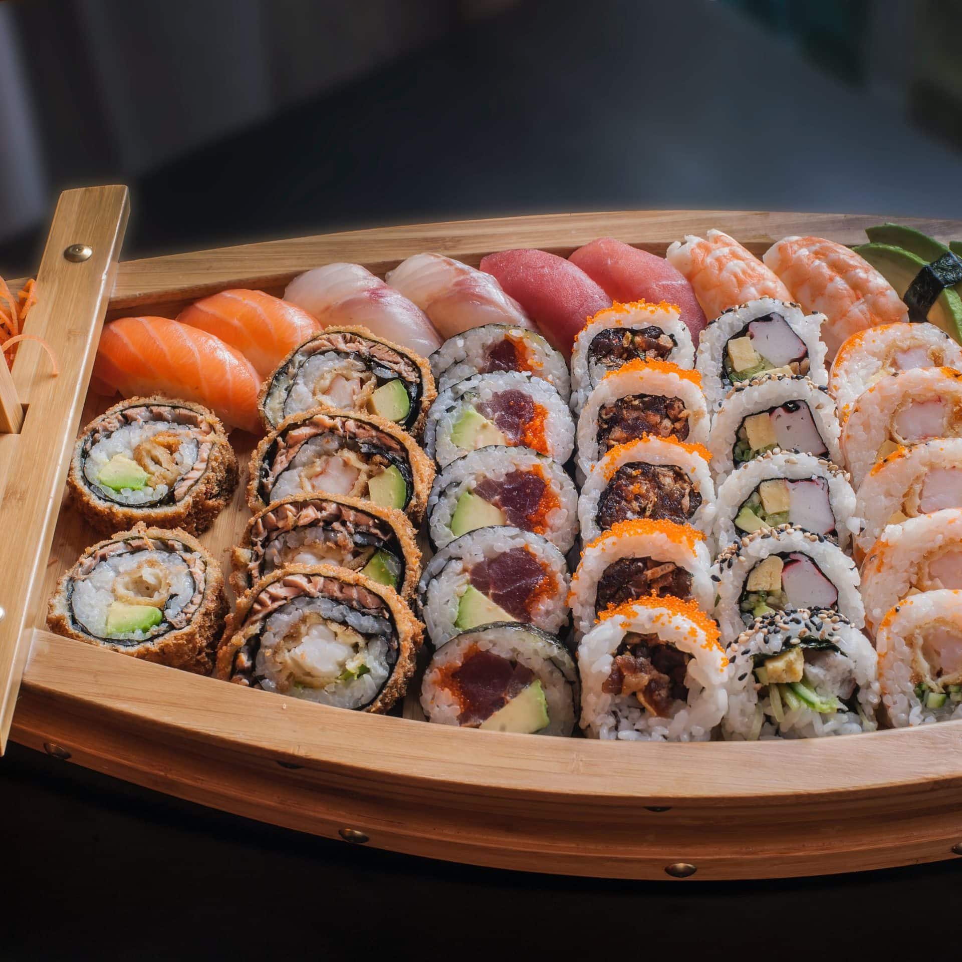 Sushi Heidelberg: Die besten Sushi Restaurants