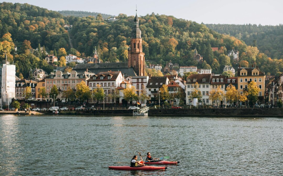 Heidelberg im Herzen und im Alltag – So kannst du Erinnerungen bewahren