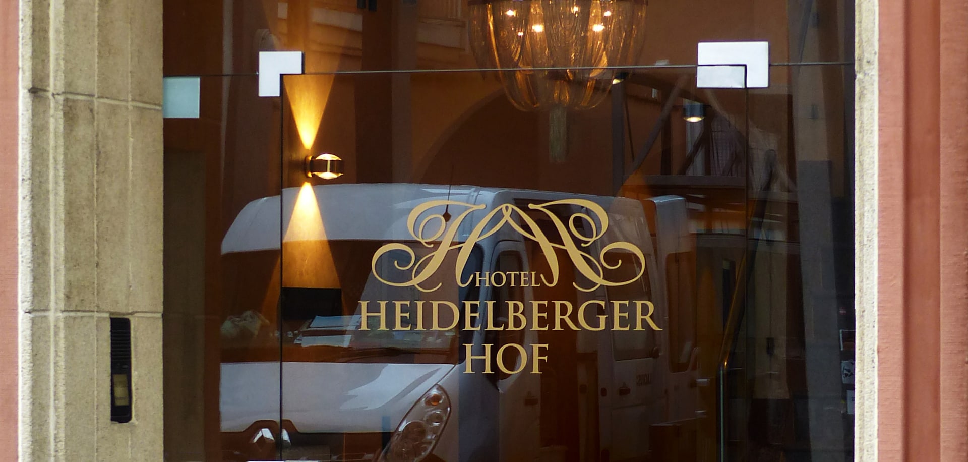 Hotel Heidelberger Hof