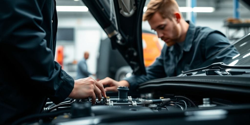 Kfz-Reparatur richtig gemacht – Qualitätsmerkmale einer guten Werkstatt