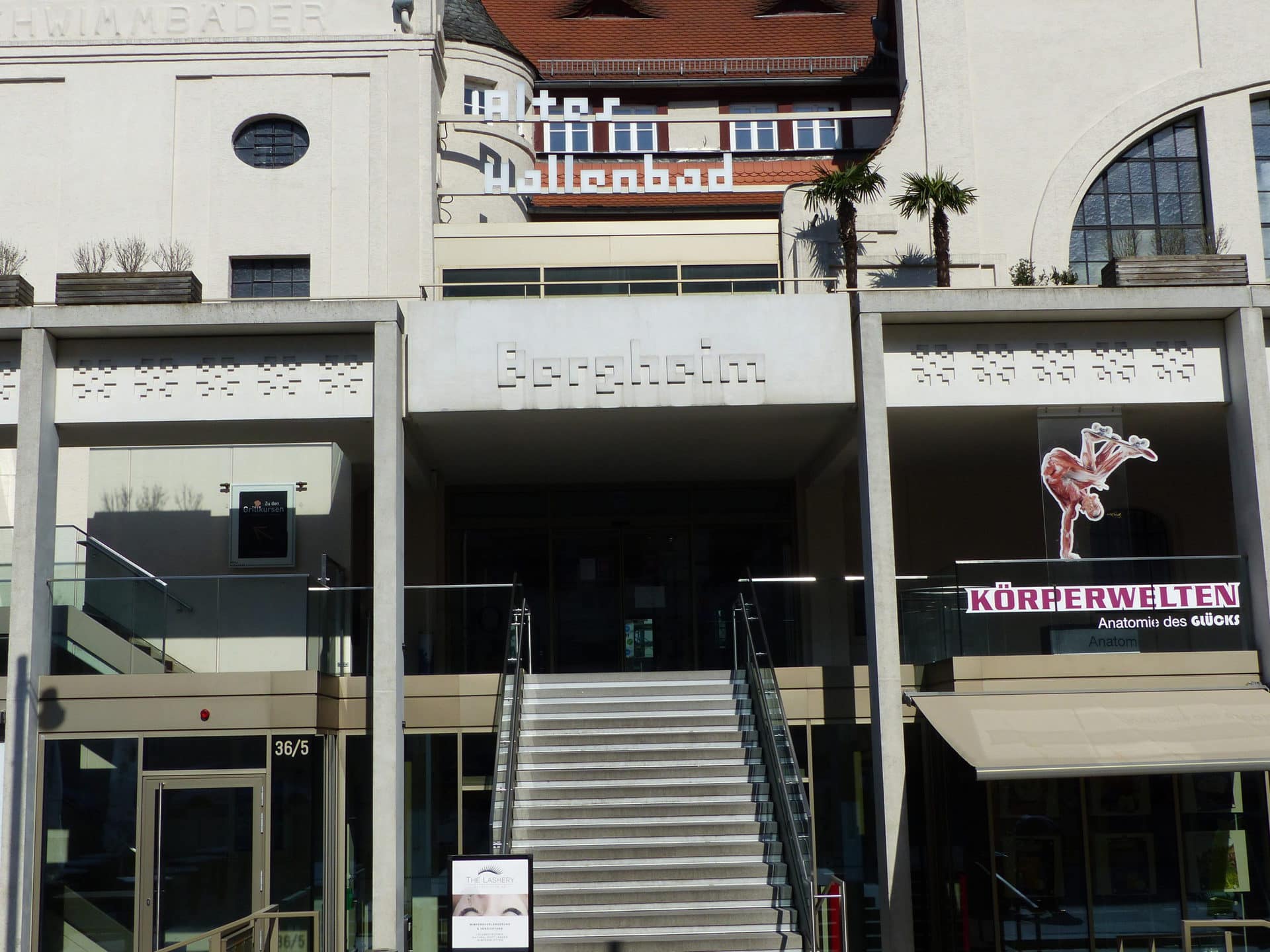 Eventlocation Heidelberg