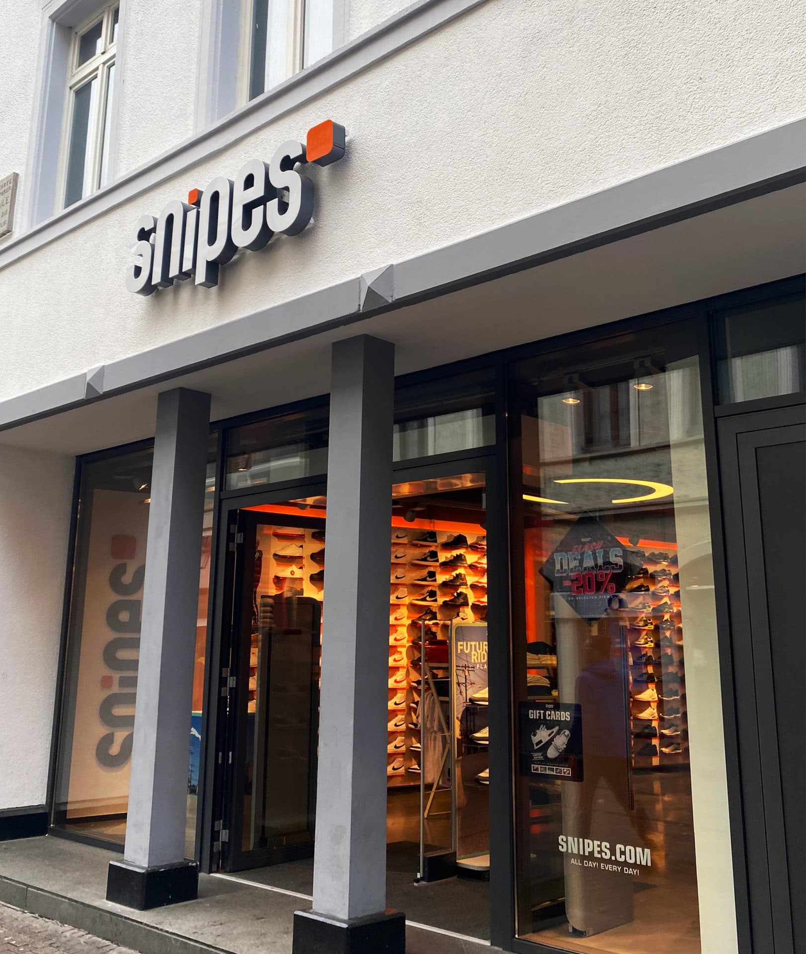 Snipes Heidelberg