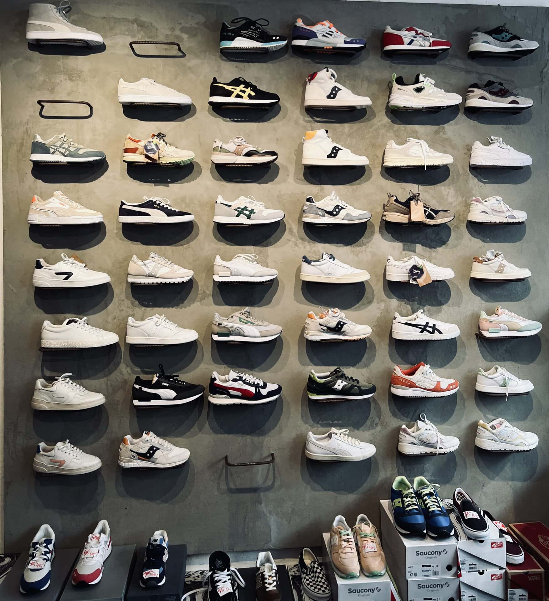 Sneaker & Schuhgeschäfte Heidelberg: Die besten Schuhläden