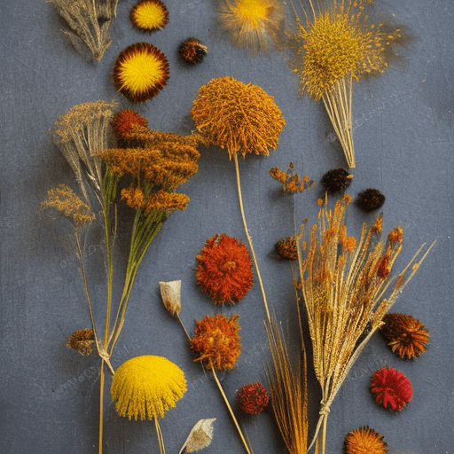 Blumenläden