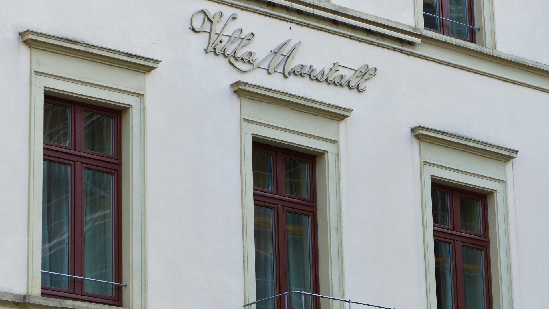 Hotel Villa Marstall