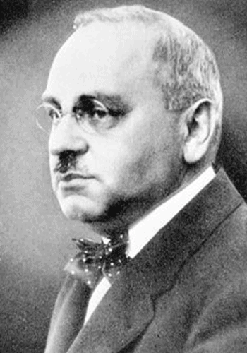 Alfred Adler, Pionier der Tiefenpsychologie