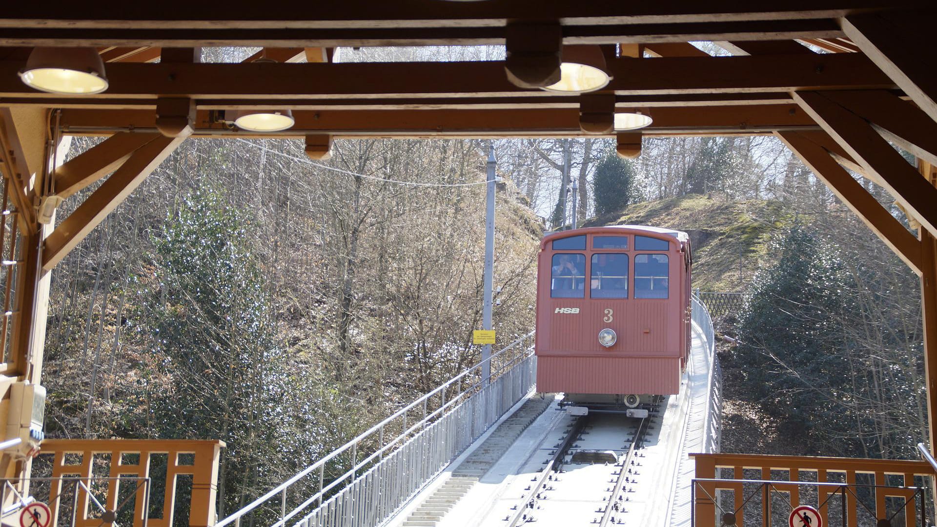 Heidelberg Bergbahn