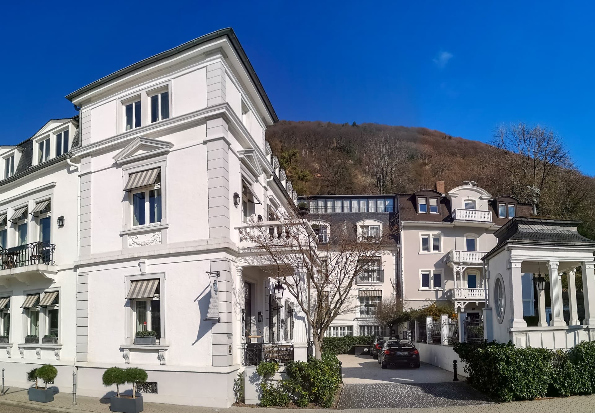Boutique Hotel Heidelberg Suites