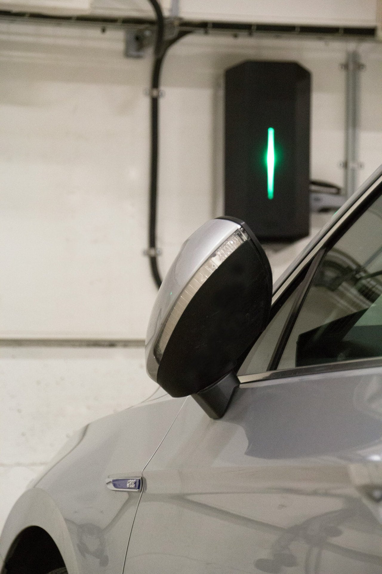 Nachhaltiges Elektrofahrzeug für umweltfreundliche Mobilität