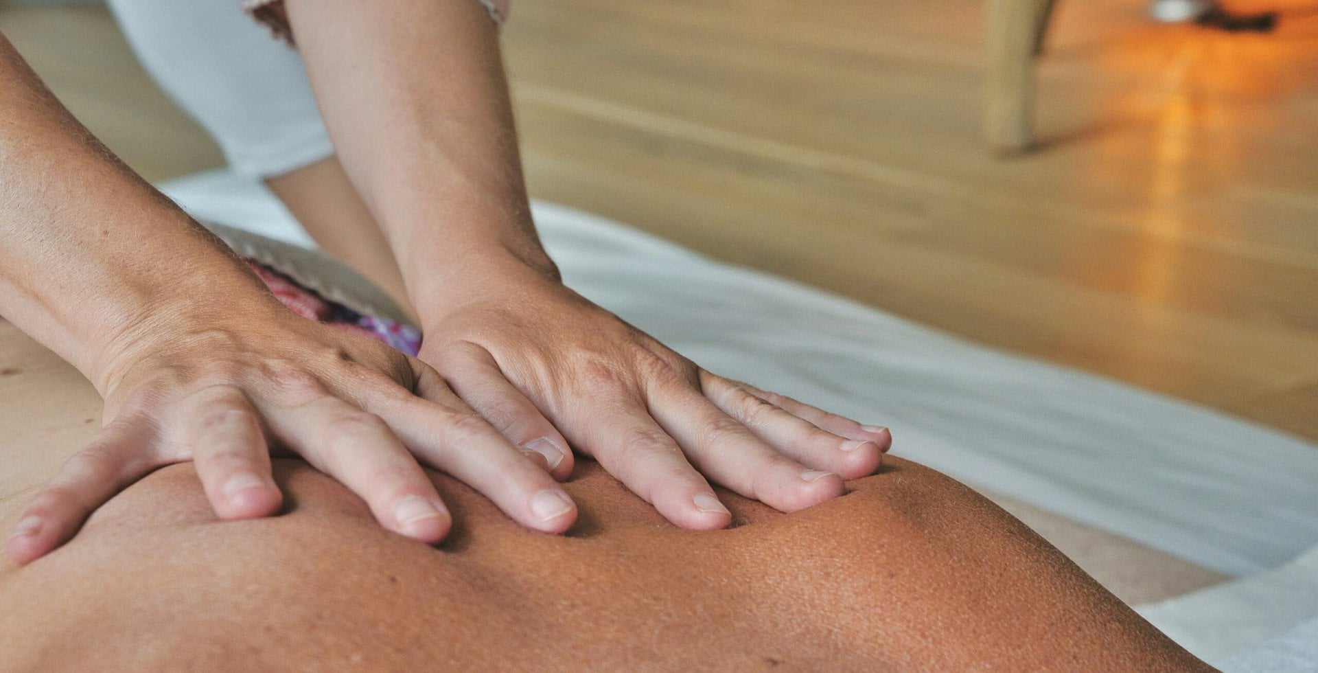 Physiotherapeutische Massage-Behandlung in Heidelberg
