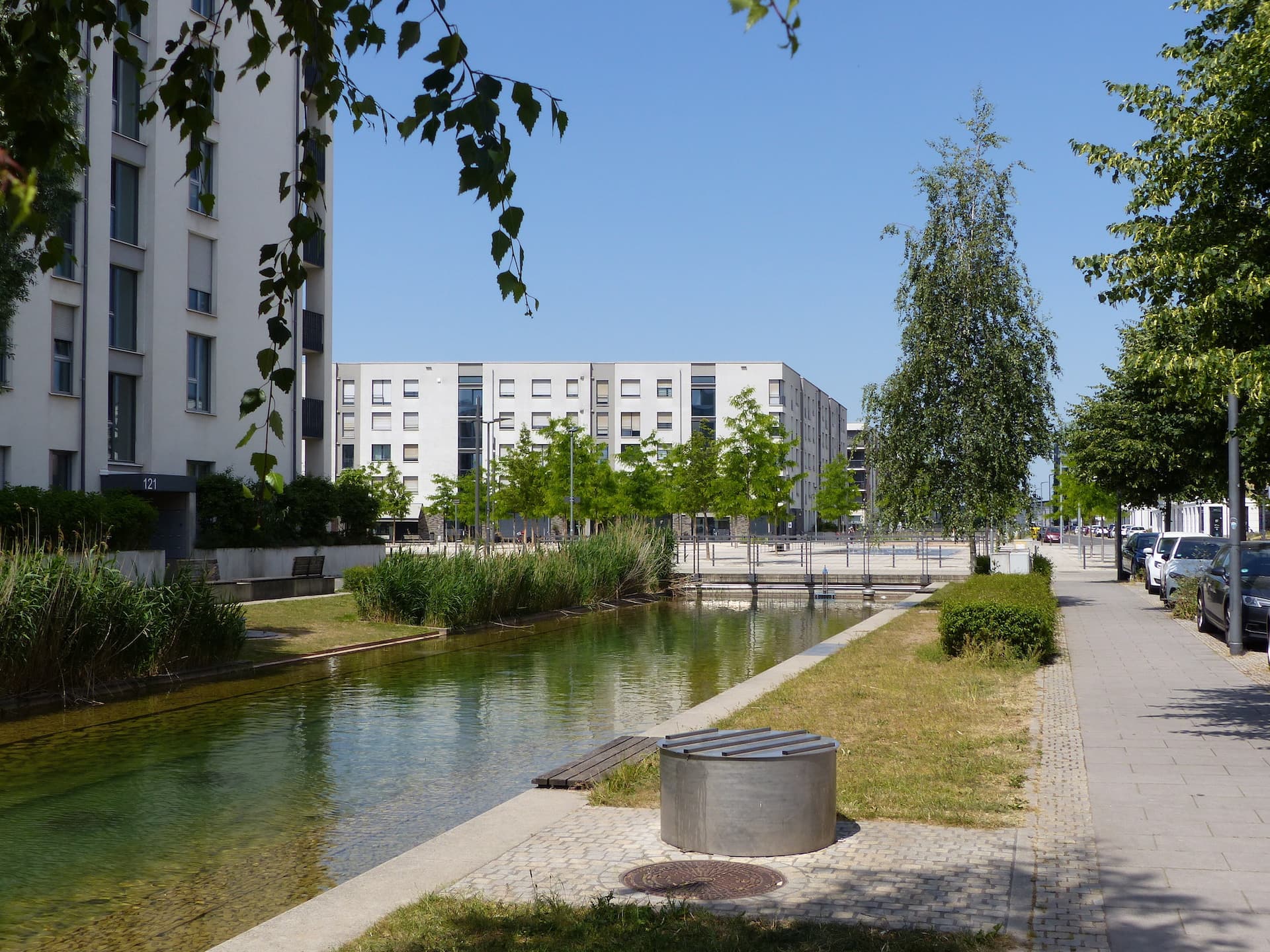 Bahnstadt Heidelberg