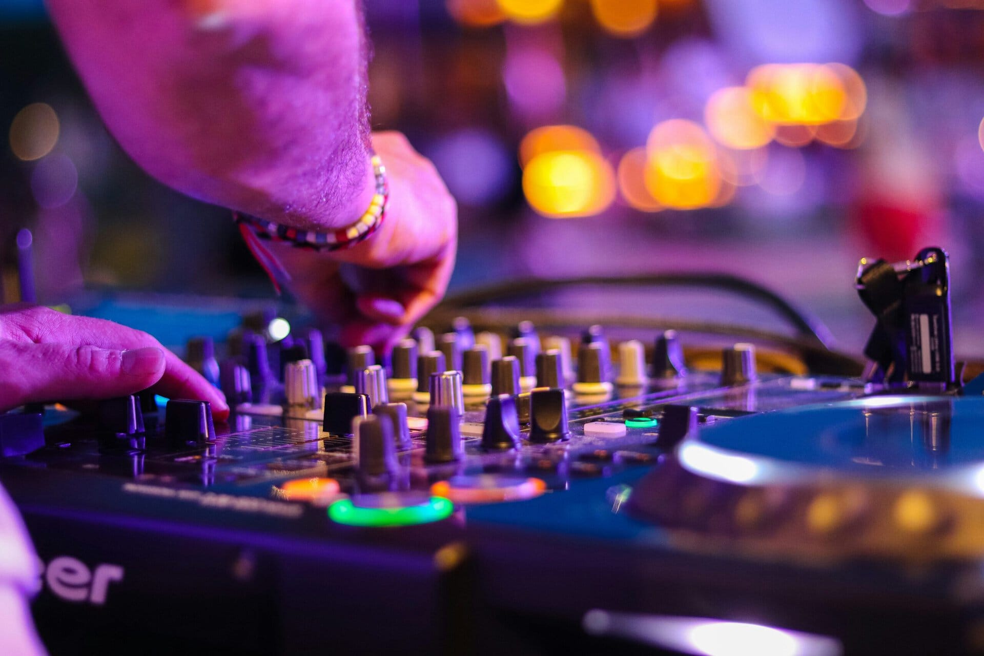 DJ in Heidelberg auflegen