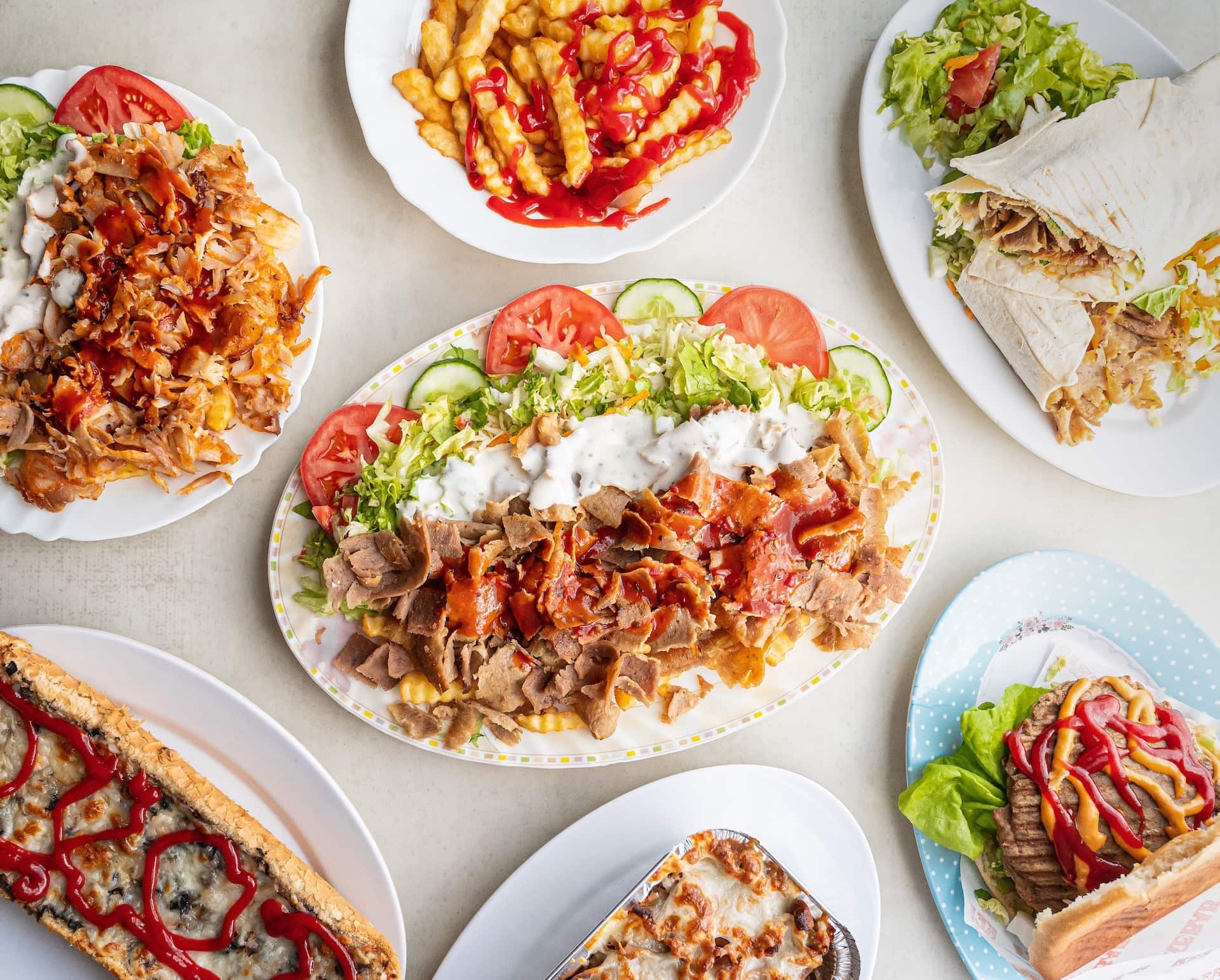 Döner Heidelberg: Die besten Döner & Kebab Läden