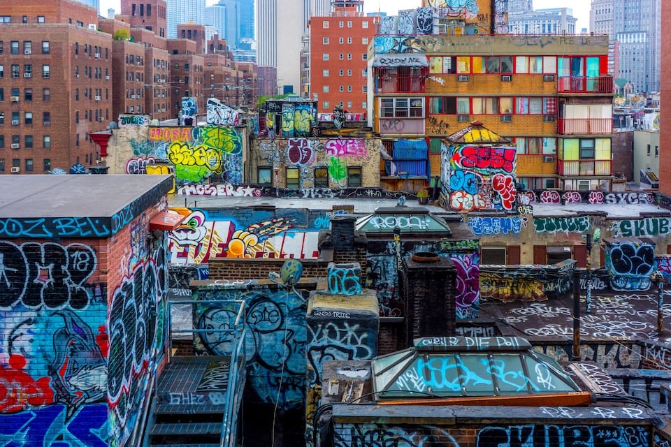 graffiti