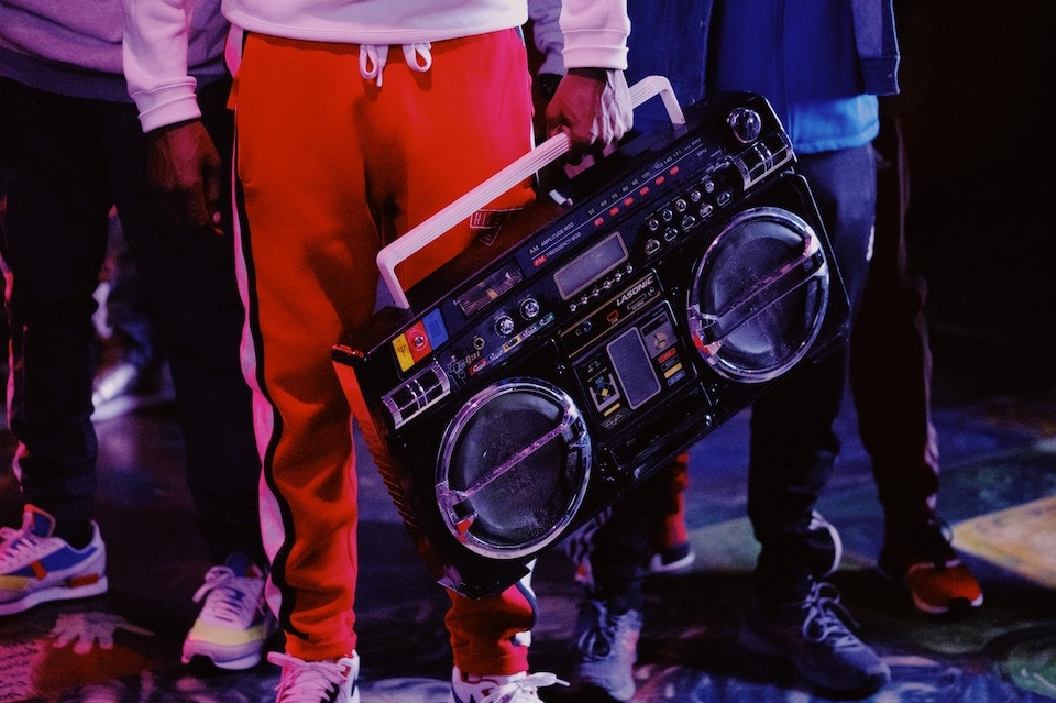 Geschichte des Hip-Hop Heidelberg