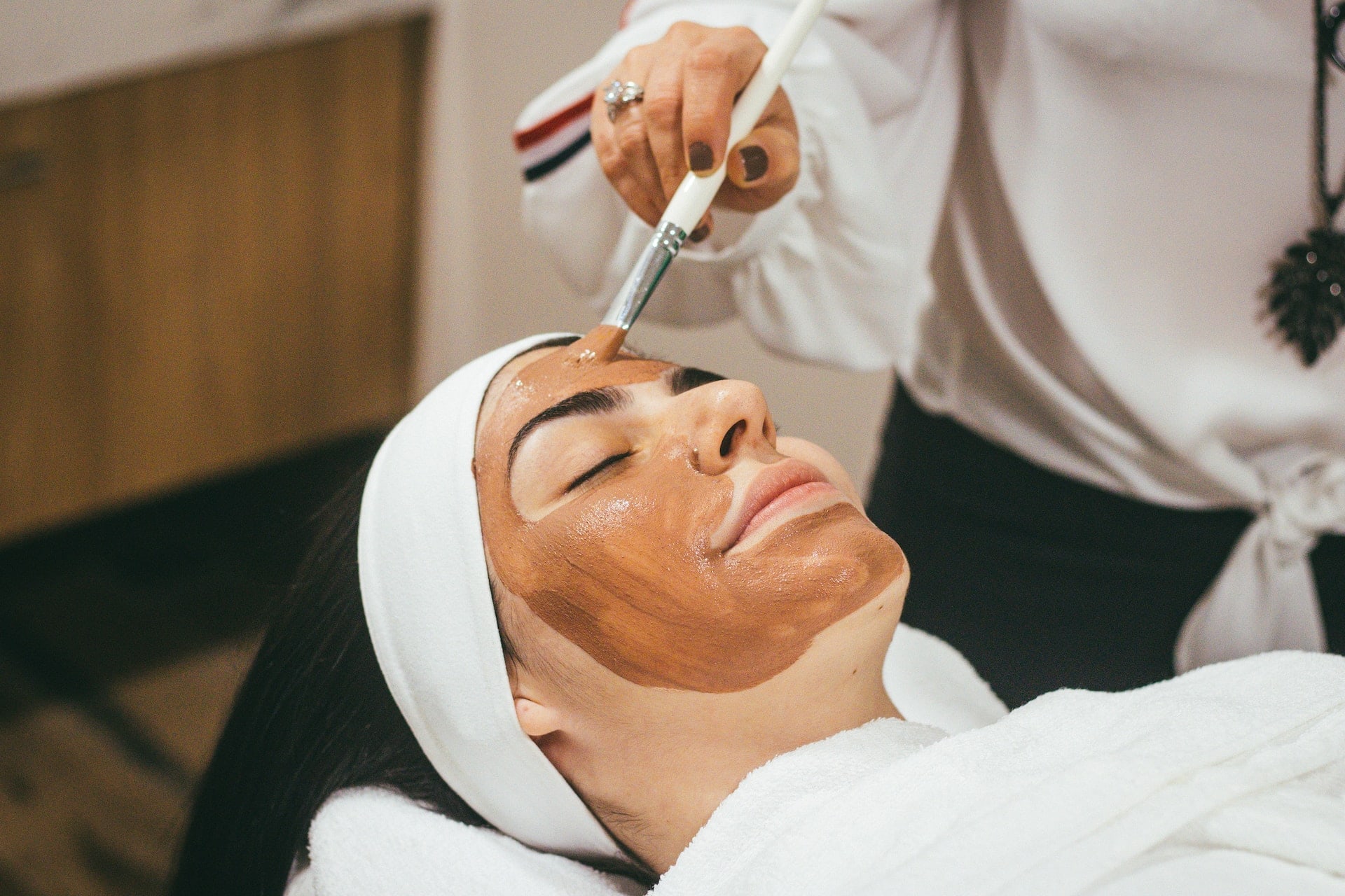Anti-aging facial treatment Heidelberg cosmetic studio