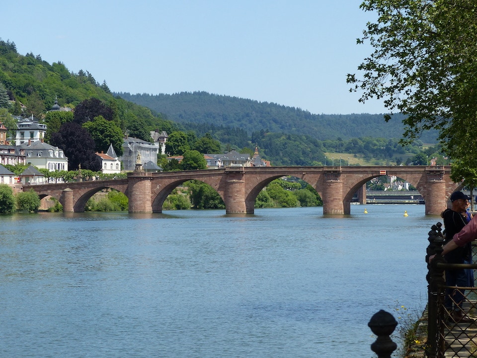 Universitätsplatz Heidelberg: Geschichte & Sehenswürdigkeiten