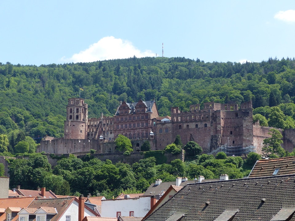 Universitätsplatz Heidelberg: Geschichte & Sehenswürdigkeiten
