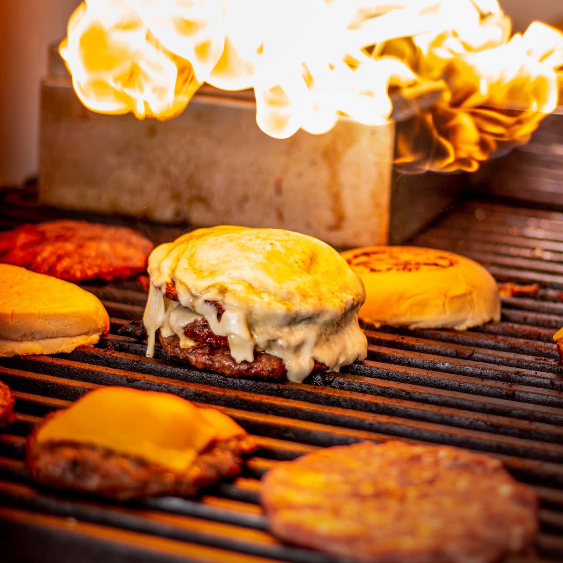 Burger Grill