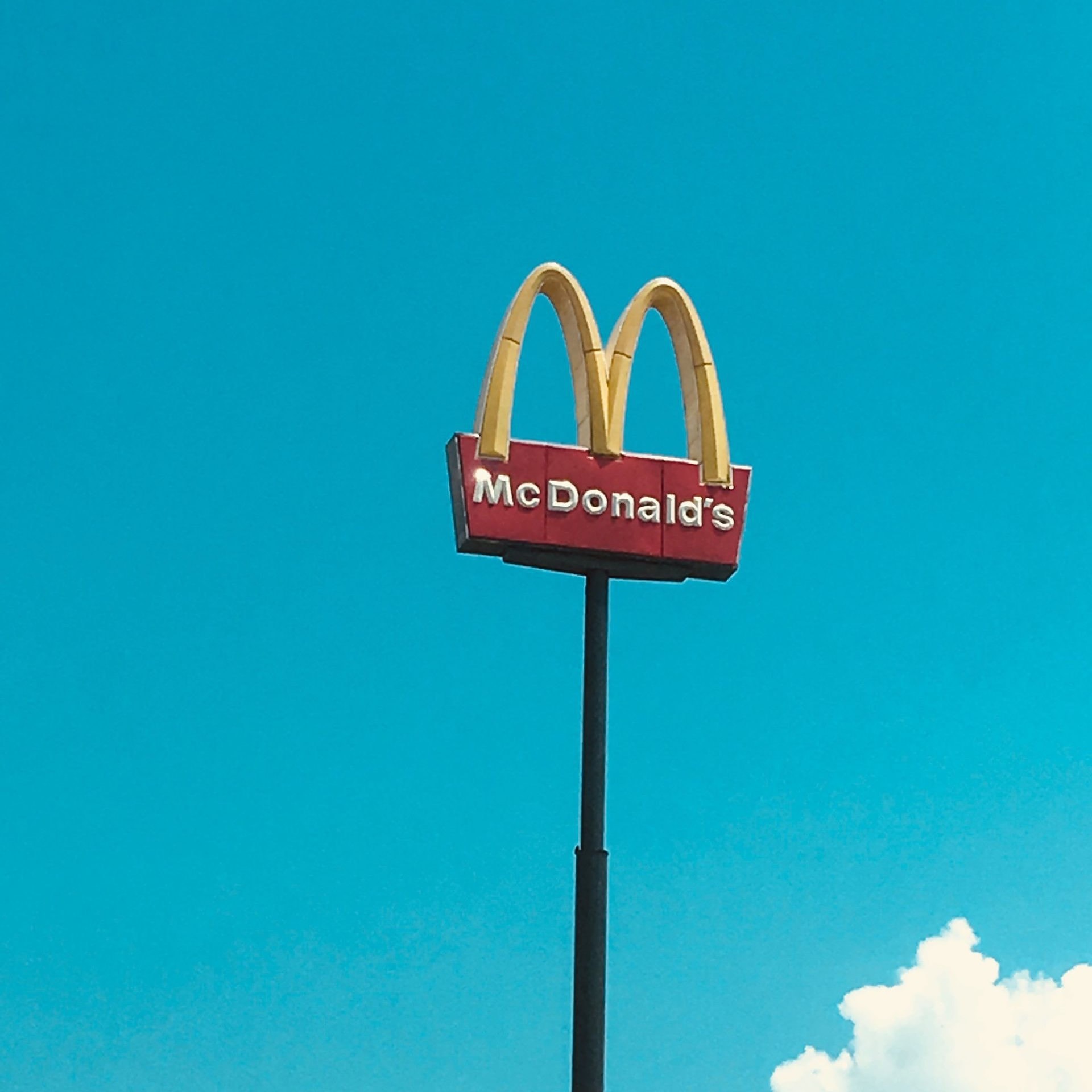 McDonald's Heidelberg