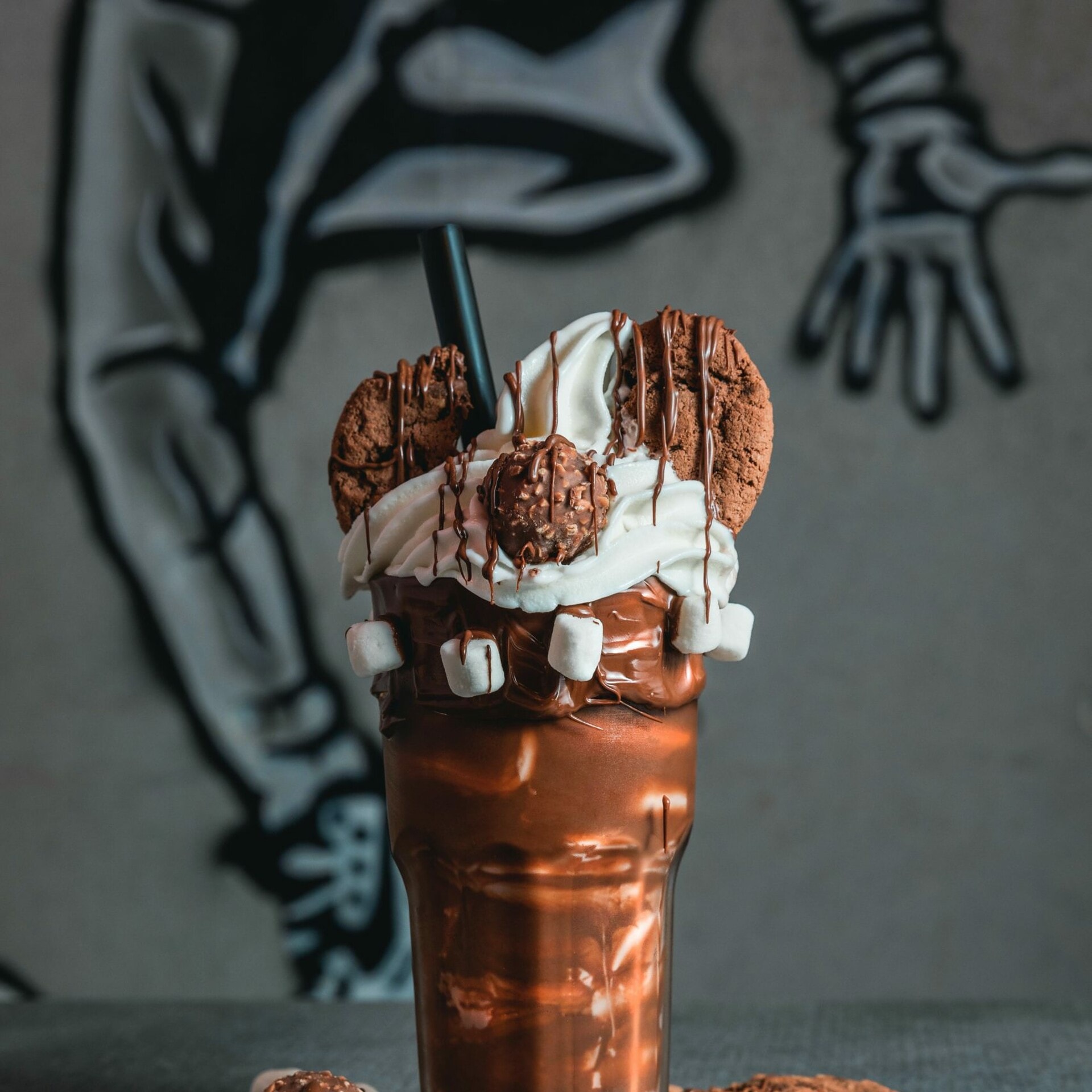 Getränke & Milkshakes