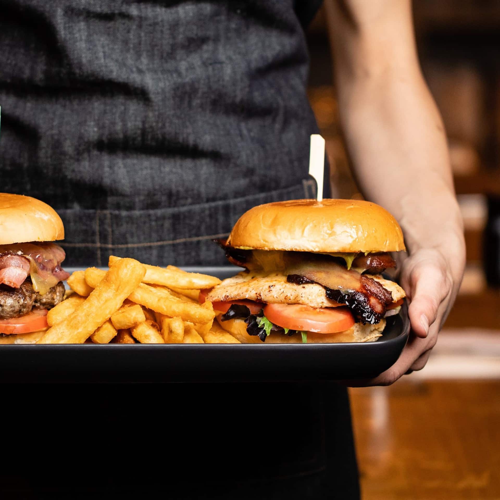 Burger Service