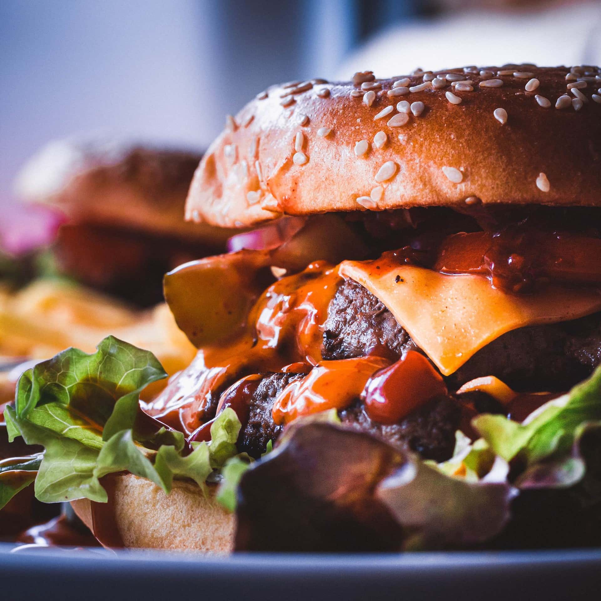 Burger Belag