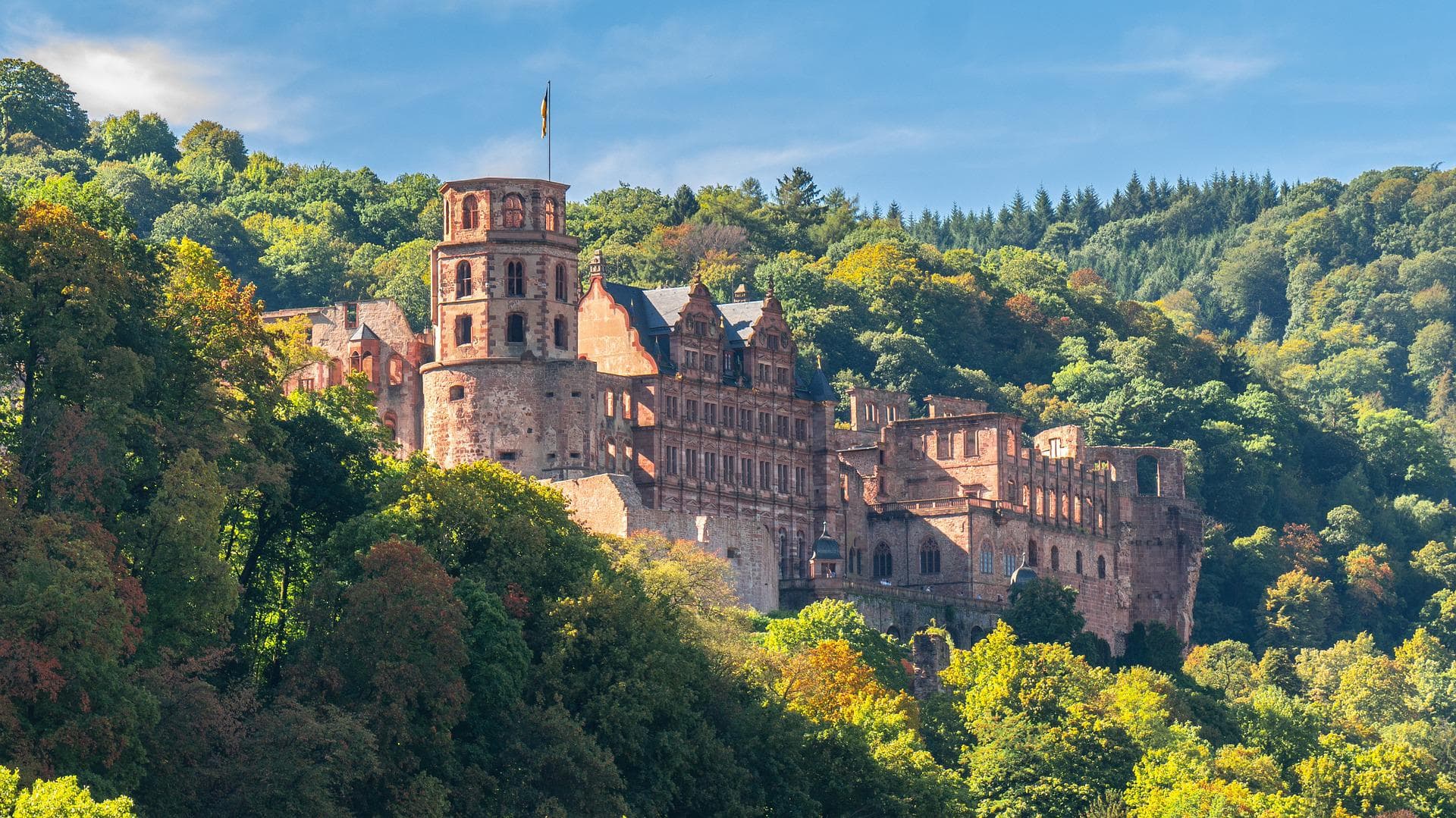 Schlossfestspiele Heidelberg