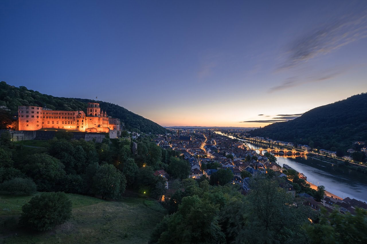 Gold verkaufen in Heidelberg