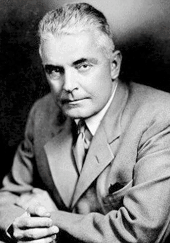 John B. Watson, Begründer der Verhaltenstherapie