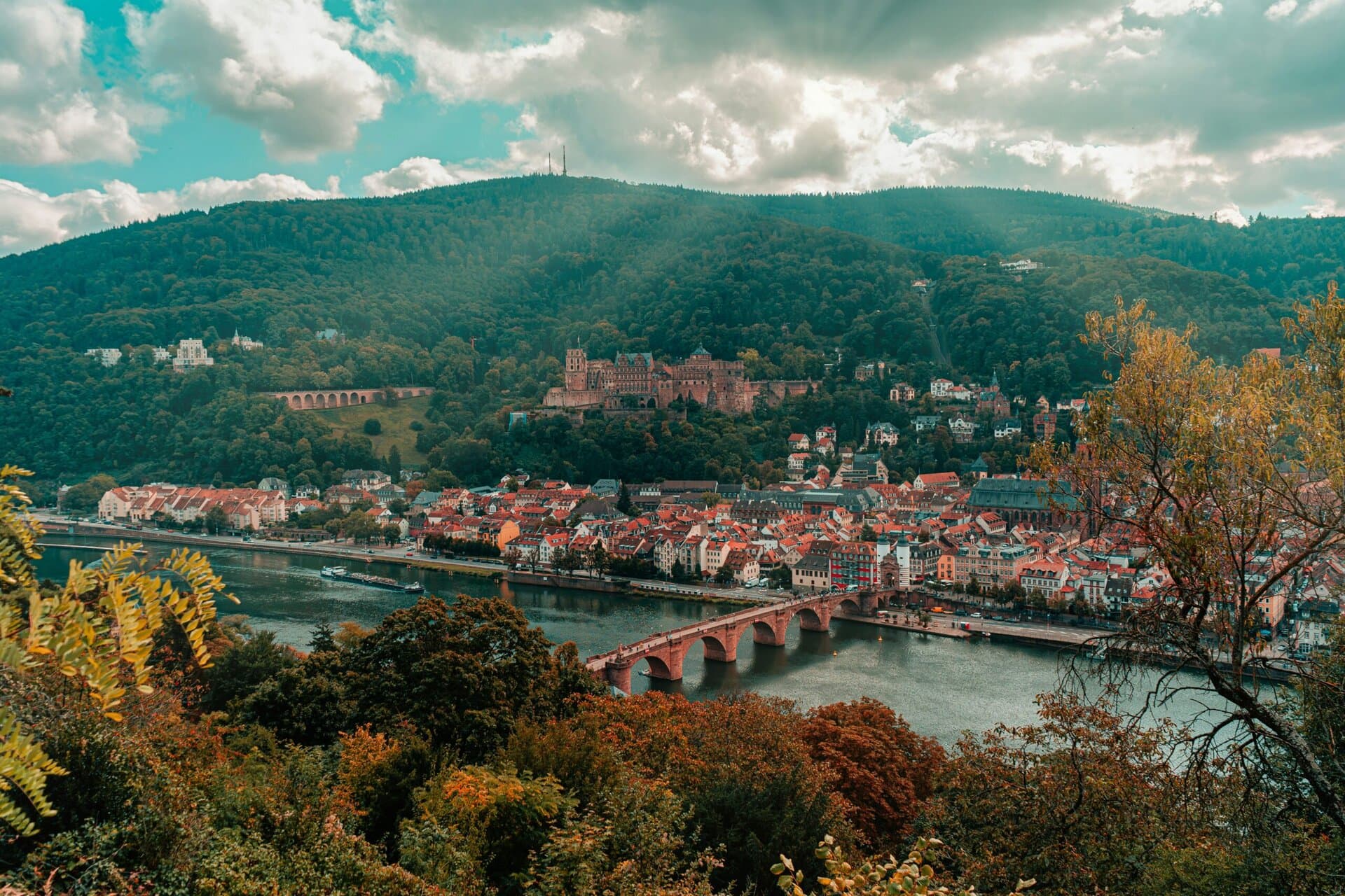 Wenig erforschte Orte Heidelbergs