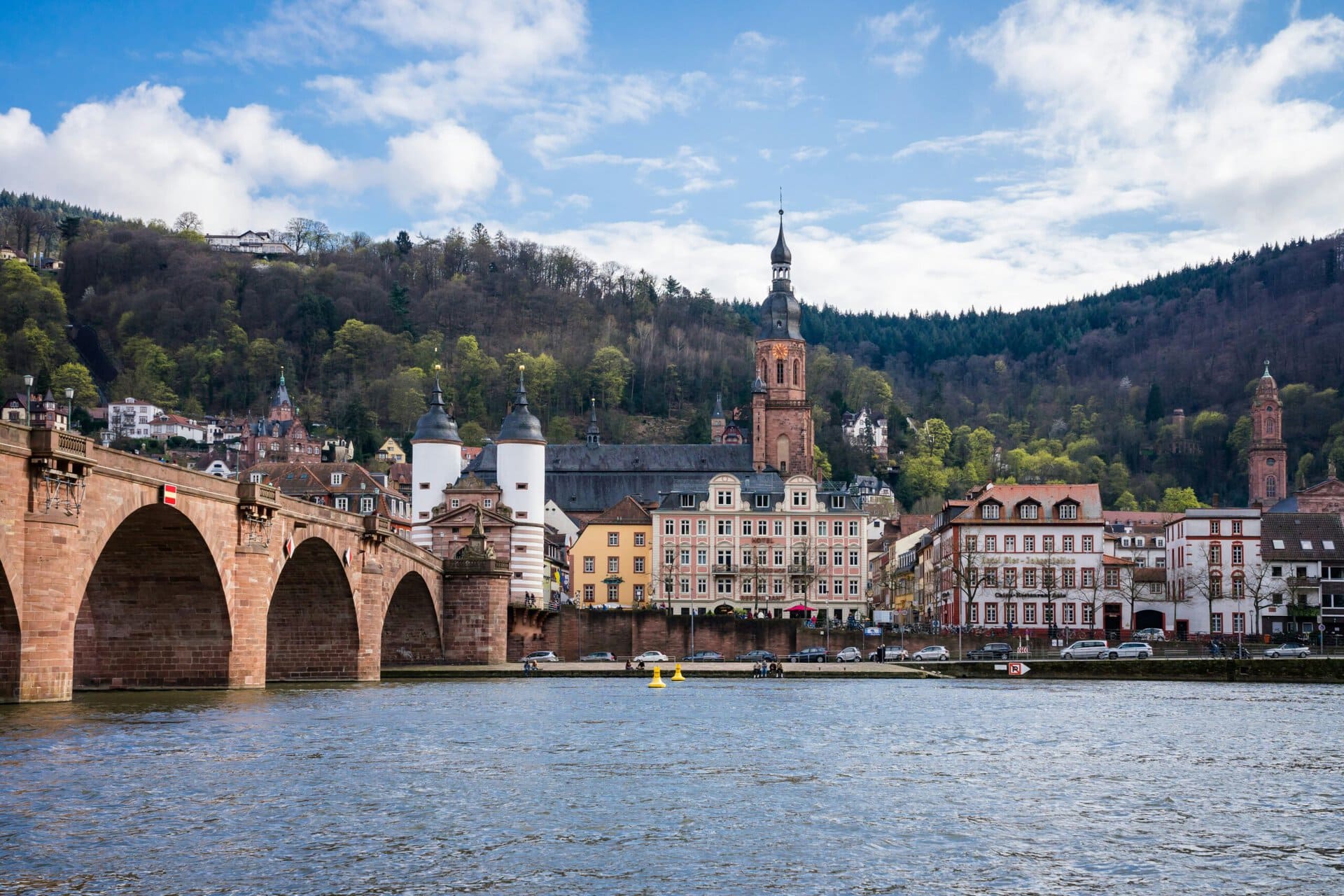 Private Guided Tours in Heidelberg