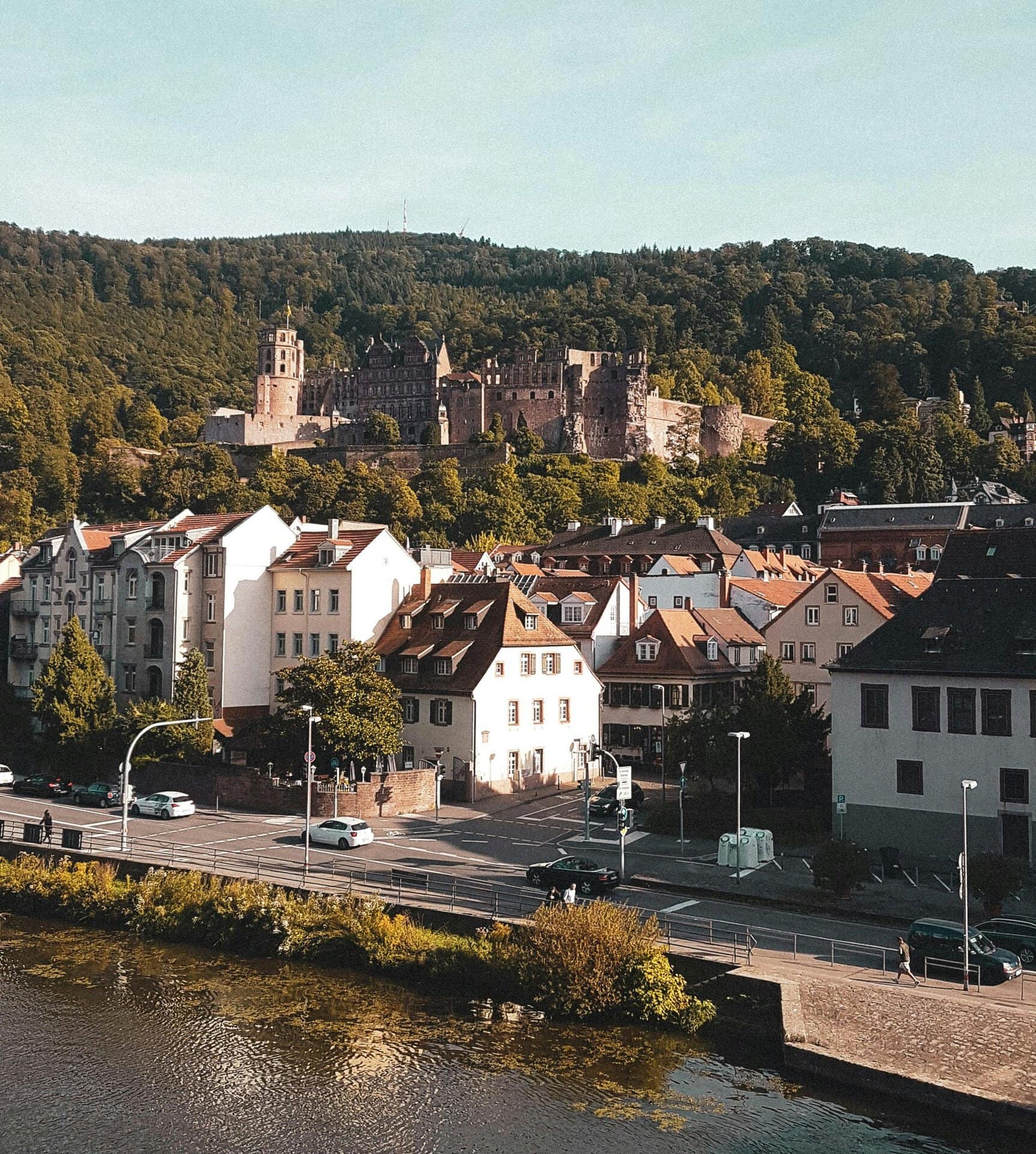 Elektrofahrzeuge an einer Ladestation in Deutschland