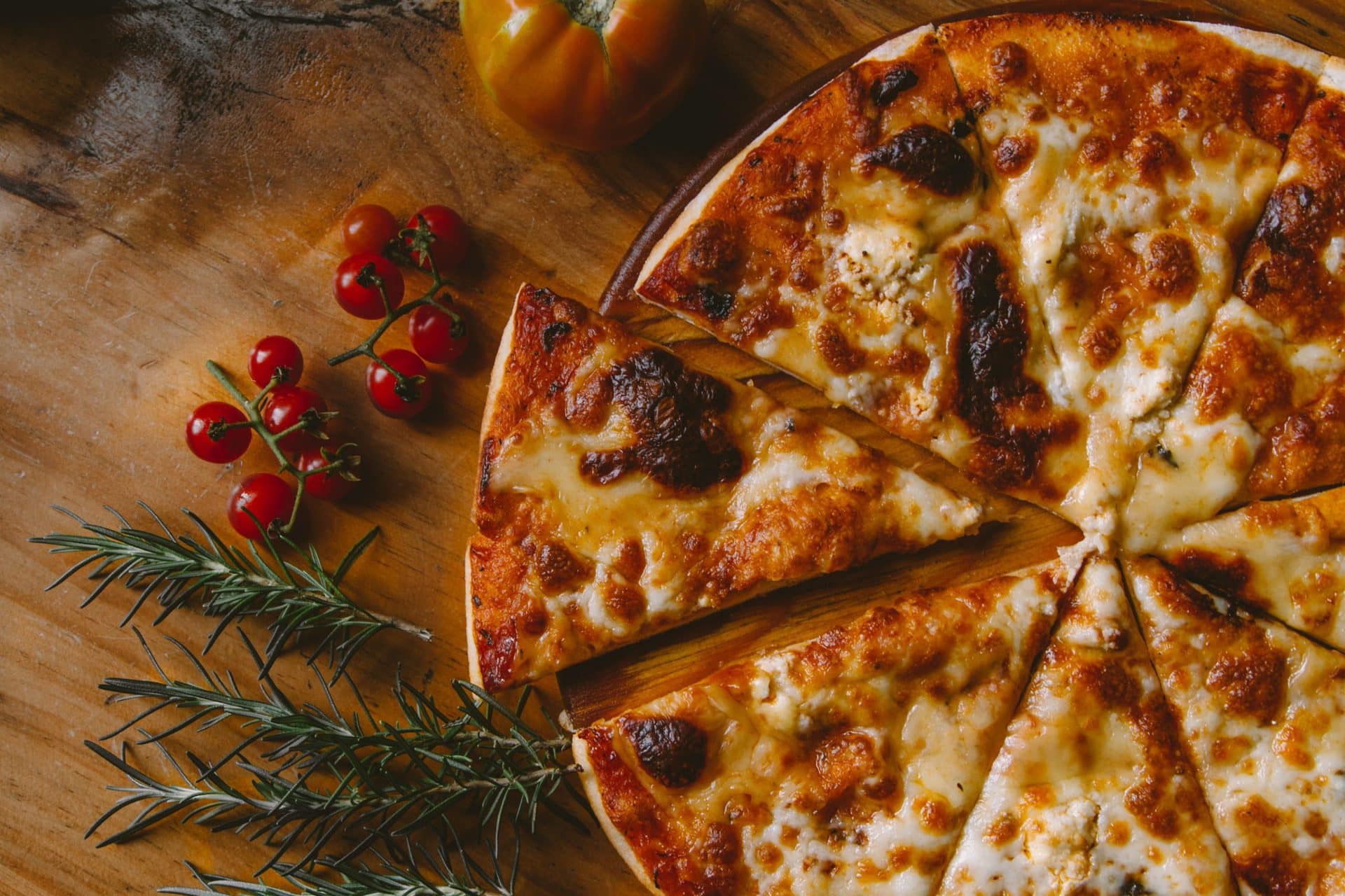 Pizza Heidelberg: Die beste Pizza & Pizzeria