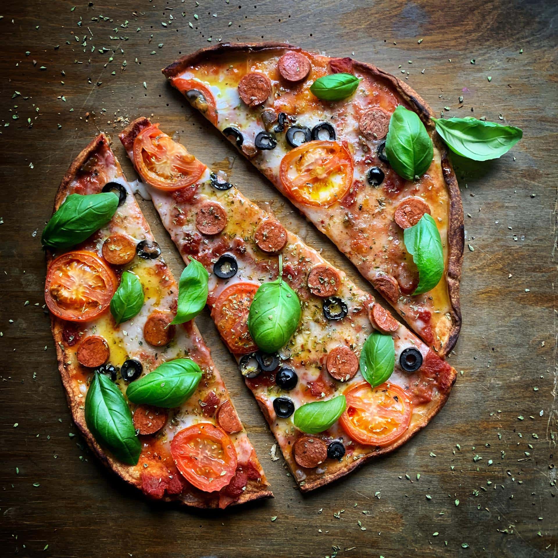 die beste pizza heidelberg