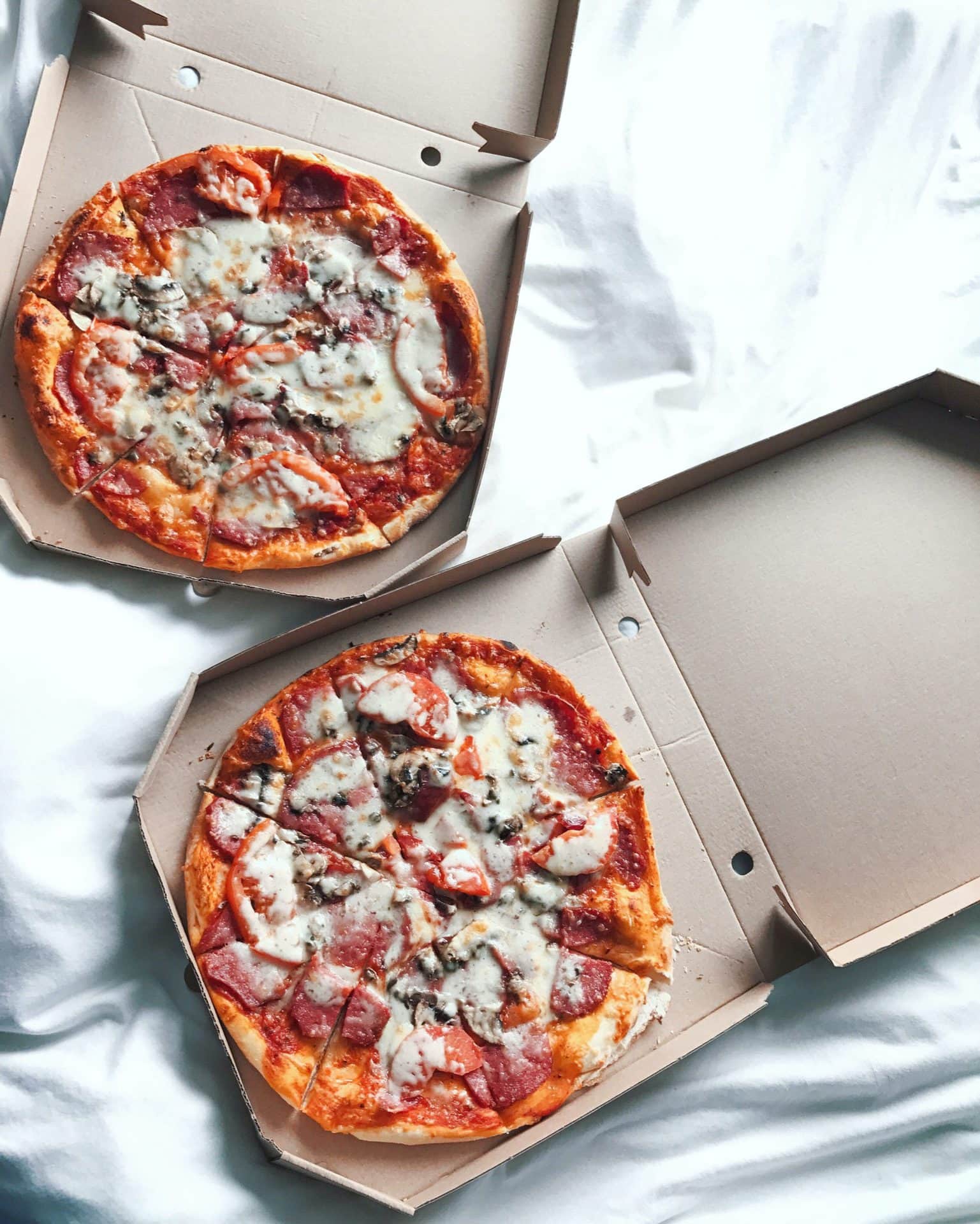 die besten pizzas heidelberg - oder doch pizzen?