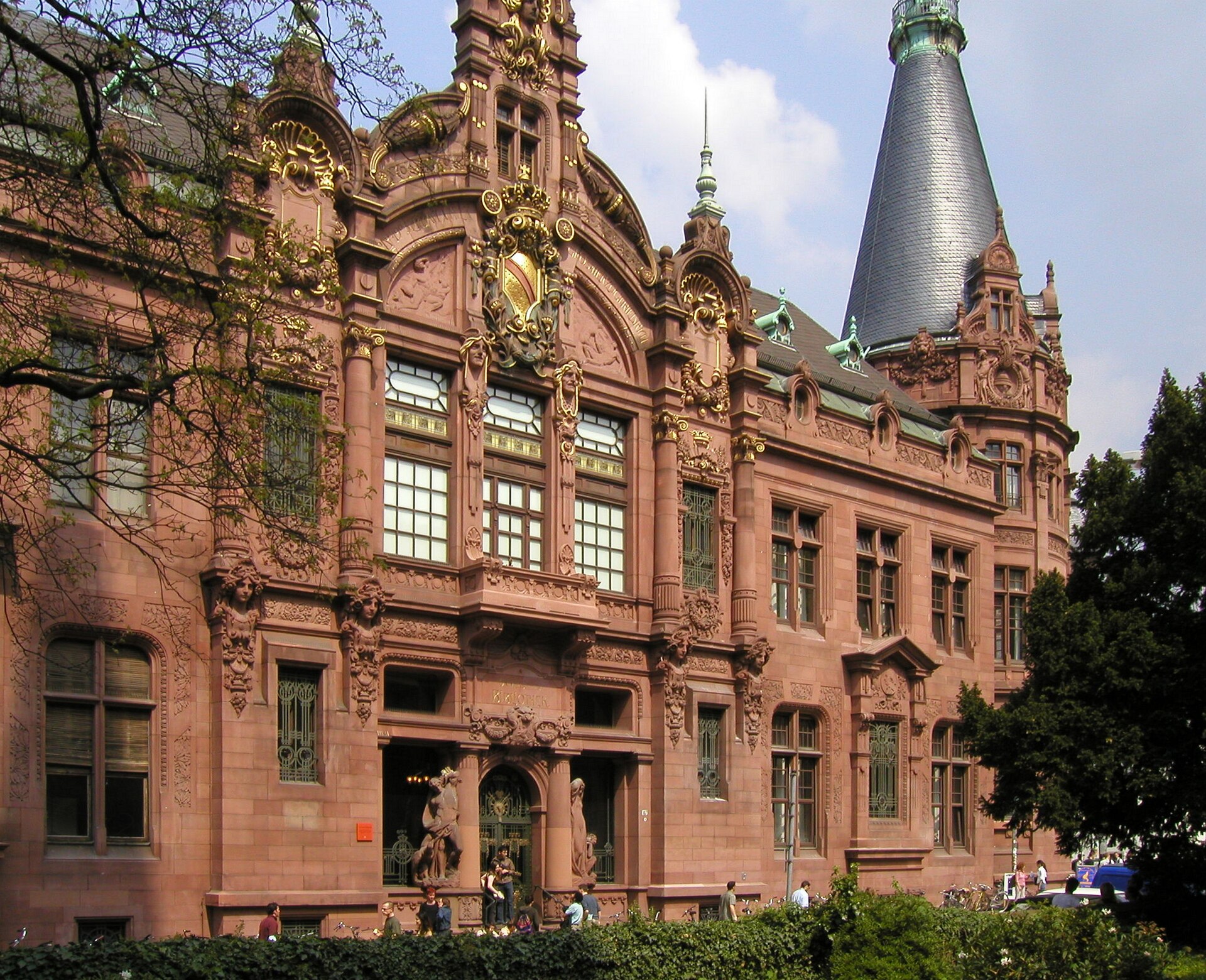 Heidelberg University Library