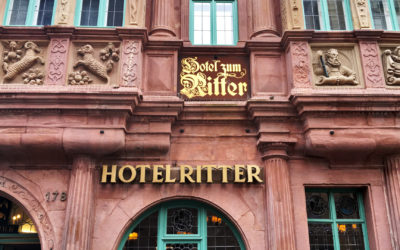 Hotel Zum Ritter St.Georg