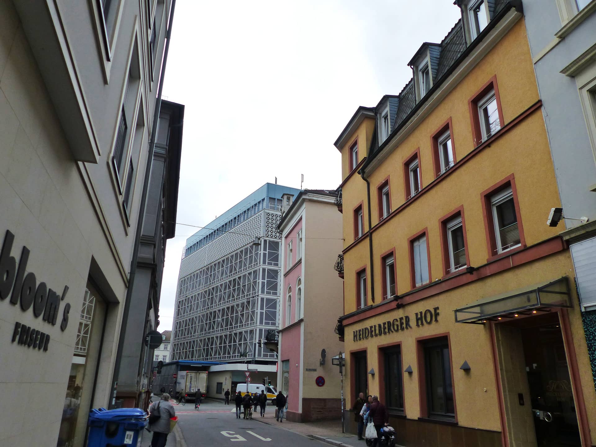 Heidelberger Hof Heidelberger Hof