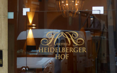 Hotel Hei­del­ber­ger Hof