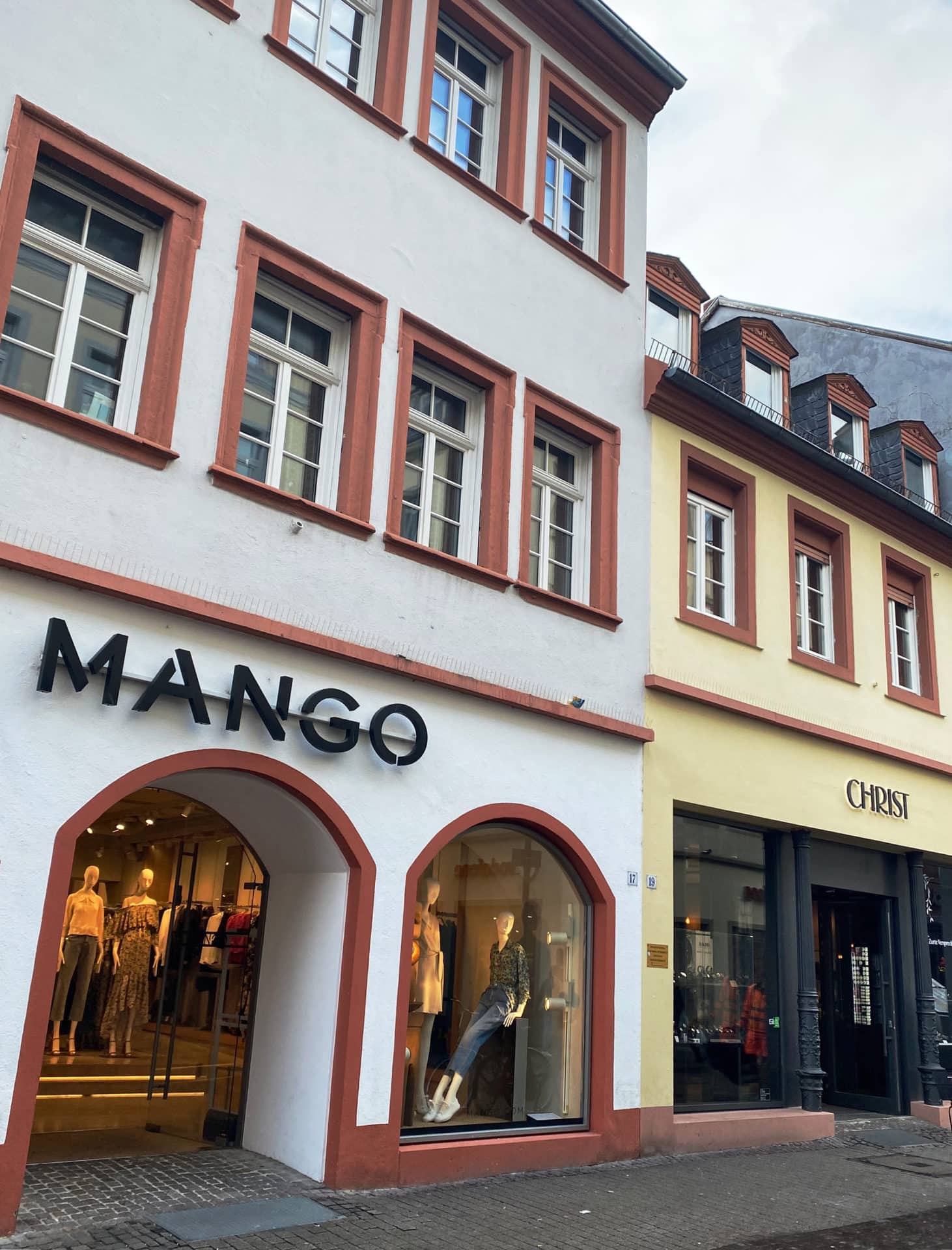 Hauptstraße Heidelberg ⋆ Heidelberg Guide