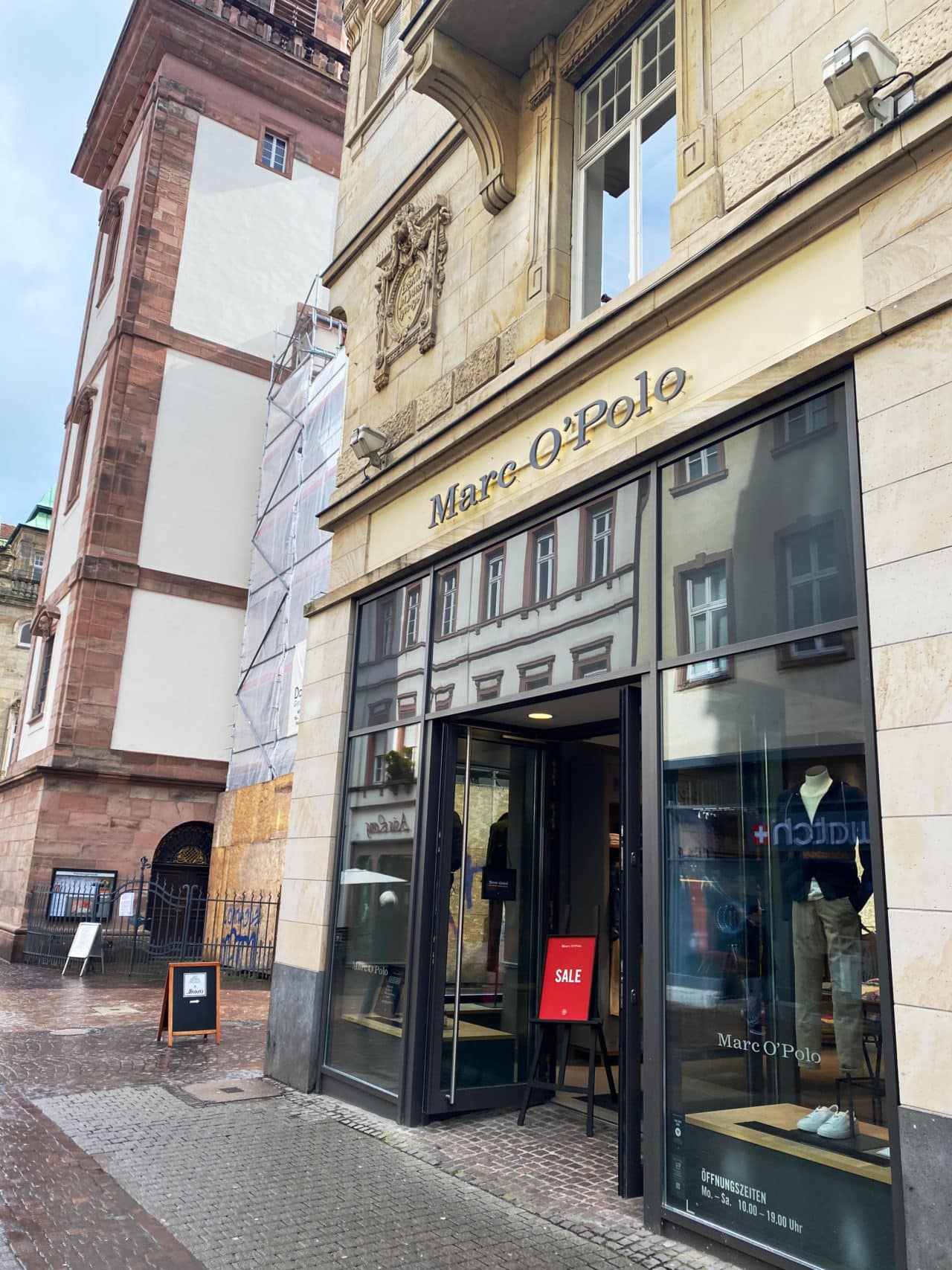 Hauptstraße Heidelberg ⋆ Heidelberg Guide