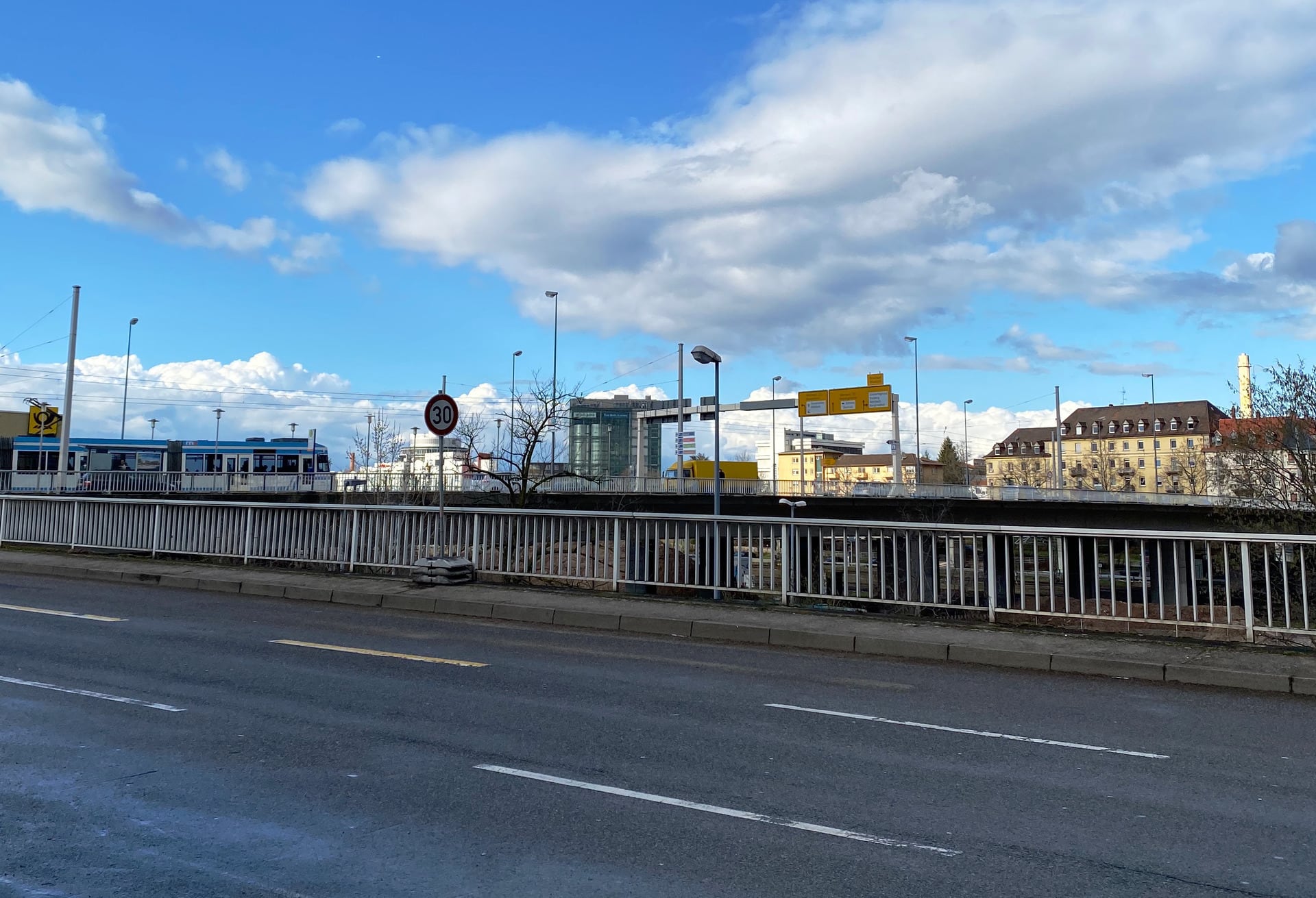 Montpellierbrücke Montpellierbrücke