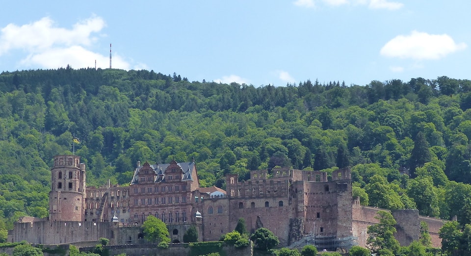 Schloss. (Foto von Noel Bittner)