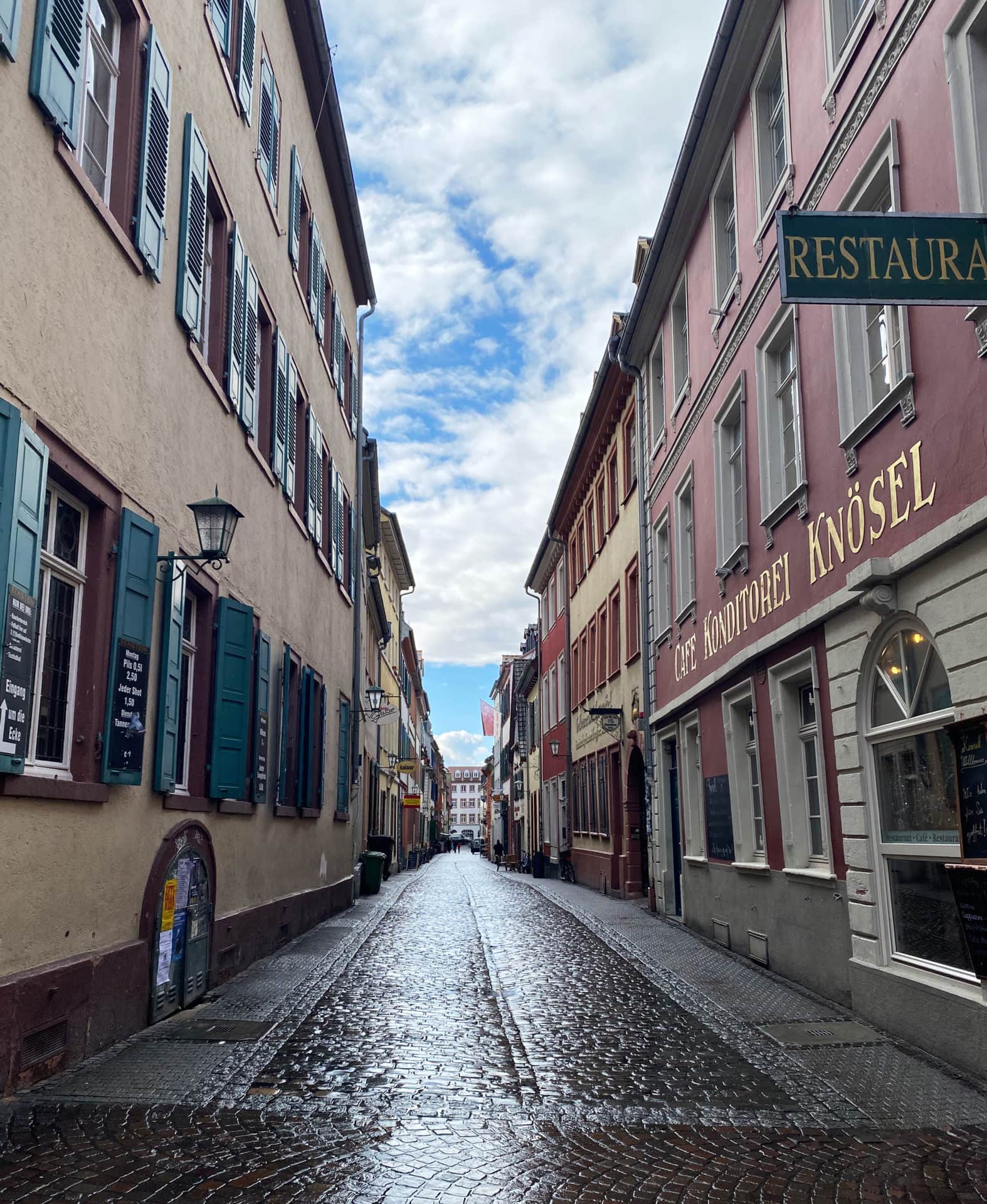 Untere Straße Heidelberg 