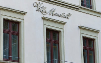 Hotel Villa Marstall