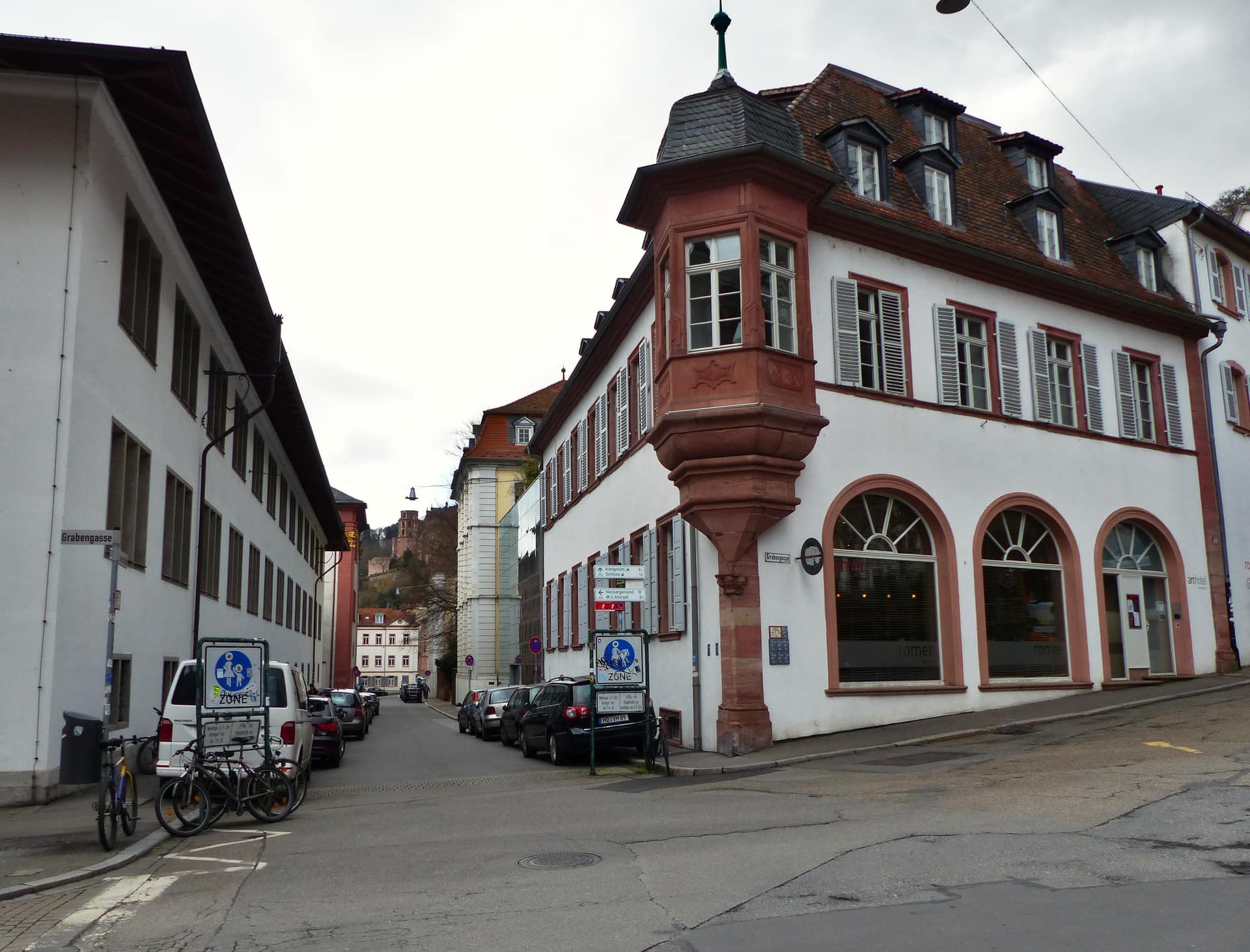 ArtHotel Heidelberg ArtHotel Heidelberg