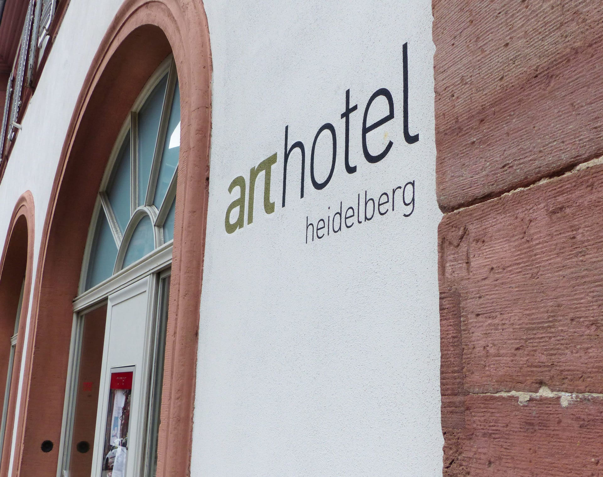 ArtHotel Heidelberg Logo